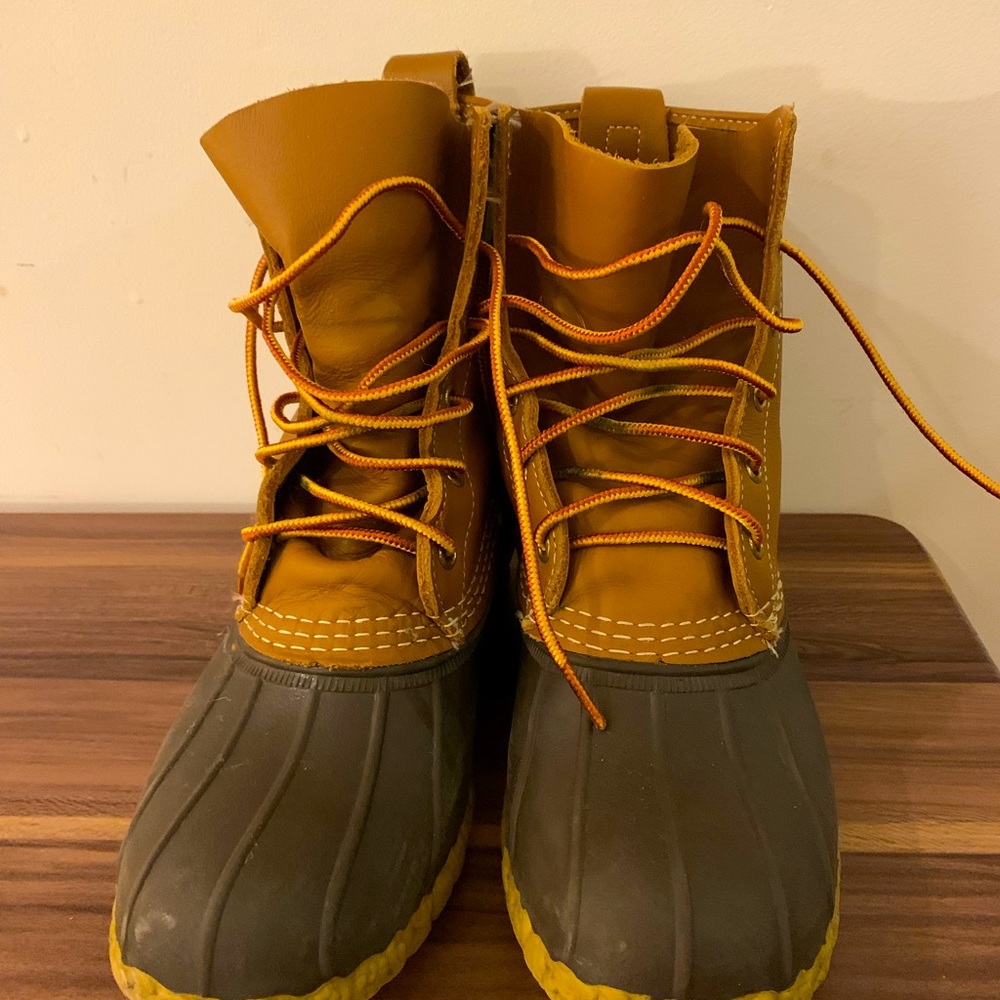LL Bean Boots